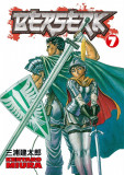 Berserk - Volume 7 | Kentaro Miura, Dark Horse Comics