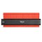 YATO Sablon magnetic pentru masurat profile 260 mm
