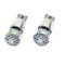 Set becuri auto cu LED CANBUS T10e W5W 3 SMD ALU Alb 12V/24V