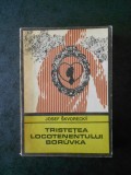 JOSEF SKVORECKY - TRISTETEA LOCOTENENTULUI BORUVKA (Colectia ENIGMA)