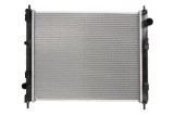 Radiator racire Nissan Juke (F15), 06.2010-, Pulsar, 07.2014-, motor 1.5 dci, 81 kw, diesel, cutie manuala, cu/fara AC, 507x428x16 mm, aluminiu braza