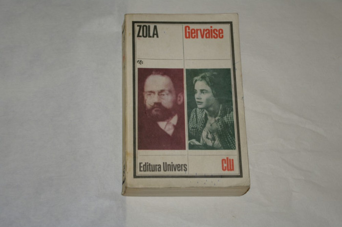 Gervaise - Zola - 1982