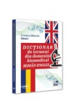 Cumpara ieftin Dictionar de termeni din domeniul biomedical roman-englez, Pro Universitaria