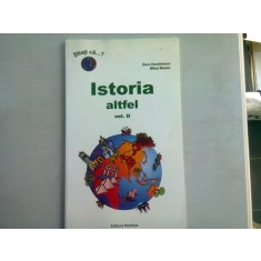 ISTORIA ALTFEL - DORU DUMITRESCU VOL.II