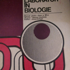 Tehnici de laborator in biologie O.Boldor,P.Raicu,Gr.Strungaru 1979