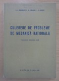 N. N. Buchholtz - Culegere de probleme de mecanica rationala