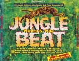 CD 3xCD Various &lrm;&ndash; Jungle Beat (Wicked &amp; Wild) (FATCASE) (VG+), Pop