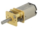 Motor DC cu Transmisie HPCB 6V 50:1
