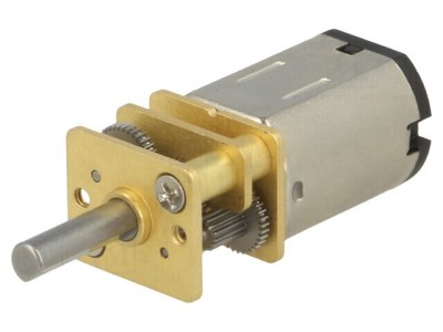 Motor DC cu Transmisie HPCB 6V 50:1 foto
