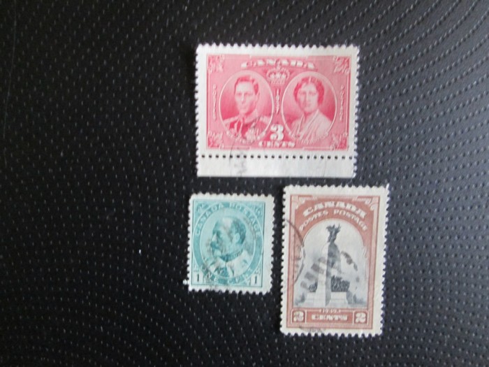 CANADA SERIESTAMPILATA=8