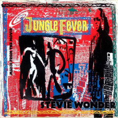 VINIL Stevie Wonder ‎– Music From The Movie "Jungle Fever" (VG+)