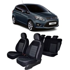 SET HUSE SCAUN FORD C-MAX 2011- 2015 (SCAUNE INDIVIDUALE SPATE)
