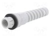 Garnitură de etanșare LAPP SKINTOP&reg; CLICK BS M32 IP68 poliamidă gri deschis