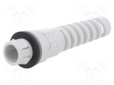 Garnitură de etanșare LAPP SKINTOP&reg; CLICK BS M32 IP68 poliamidă gri deschis