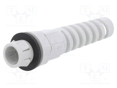 Garnitură de etanșare LAPP SKINTOP&amp;reg; CLICK BS M32 IP68 poliamidă gri deschis foto
