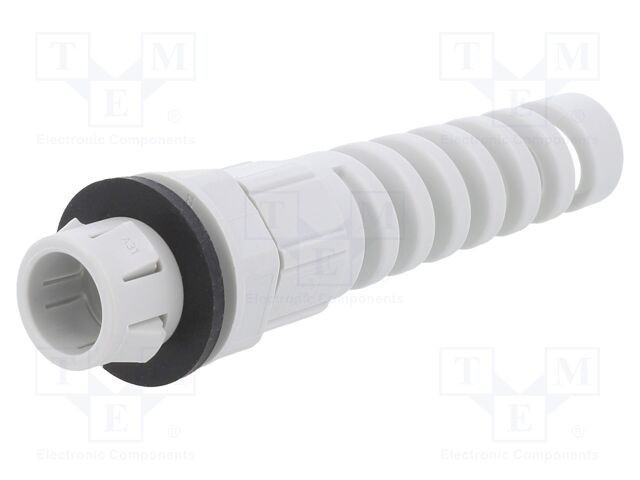Garnitură de etanșare LAPP SKINTOP&reg; CLICK BS M32 IP68 poliamidă gri deschis