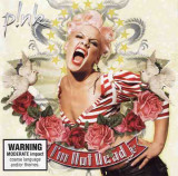 CD P!NK &ndash; I&#039;m Not Dead (VG)