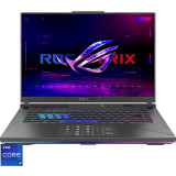 Laptop Gaming ASUS ROG Strix G16 G614JIR cu procesor Intel&reg; Core&trade; i9 14900HX pana la 5.8 GHz, 16, QHD+, IPS, 240Hz, 32GB DDR5, 1TB SSD, NVIDIA&reg; GeForc