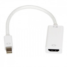 Adaptor StarTech Mini-DisplayPort - HDMI White foto