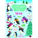 Cumpara ieftin Cauta Si Gaseste. Iarna (Usborne), - Editura Univers Enciclopedic