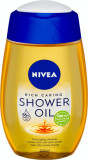 Nivea Ulei de duș Natural, 200 ml