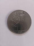 100 lire 1965