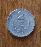 Cumpara ieftin Moneda 2 Lei 1951 RPR Romania Aluminiu Numismatica