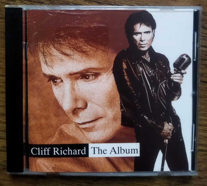 CD Cliff Richard &ndash; The Album
