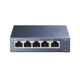 Cumpara ieftin Switch TL-SG105, 5 porturi RJ45 Gigabit, Unmanaged - TP-Link TL-SG105