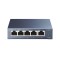 Switch TL-SG105, 5 porturi RJ45 Gigabit, Unmanaged - TP-Link TL-SG105