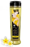 Ulei de Masaj Erotic Serenity Shunga, Monoi, 240 ml, SHUNGA Erotic Art