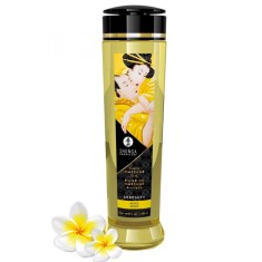 Ulei de Masaj Erotic Serenity Shunga, Monoi, 240 ml