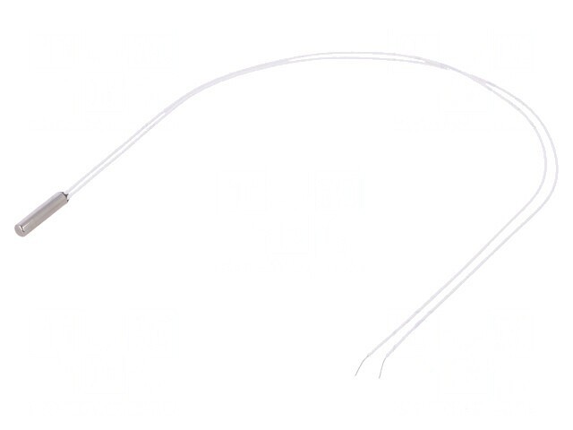 Senzor de Temperatură NTC 10000&Omega; 0,2m -40~180&deg;C