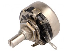 Potentiometru axial 470k? 2W foto