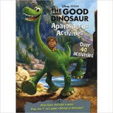 Disney Pixar The Good Dinosaur Apatosaurus Activities