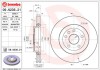 BREMBO 09.N236.21 PRIME LINE - UV Coated Disc frana