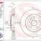 BREMBO 09.N236.21 PRIME LINE - UV Coated Disc frana
