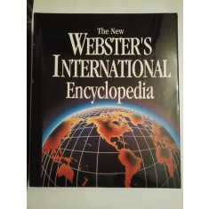 THE NEW WEBSTER S INTERNATIONAL ENCYCLOPEDIA