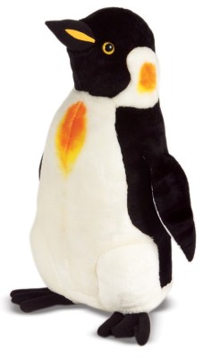 Melissa and Doug - Pinguin din plus foto