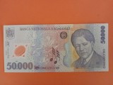 Bancnota 50000 lei 2001(2003) - UNC +++