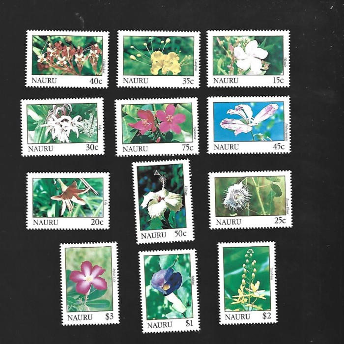 nauru flori mnh
