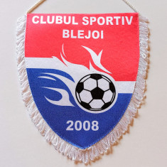 Fanion fotbal - CS BLEJOI (Liga a III-a)