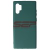 Husa Silicon Samsung Galaxy Note 10 Plus Midnight Green - High Copy Premium