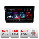 Navigatie dedicata Hyundai I40 Lenovo Octa Core cu Android Radio Bluetooth Internet GPS WIFI DSP 2+32 GB 4G kit-i40+EDT-E509-L CarStore Technology