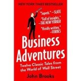 Cumpara ieftin Business Adventures, John Brooks