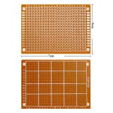 Placa prototip PCB universala 5x7 cm pentru proiecte electronice 432 gauri