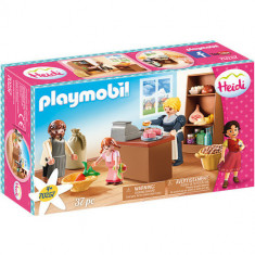 Set de Constructie Playmobil Magazinul Familiei Keller - Heidi foto