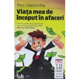 Viata mea de inceput in afaceri - Ben Casnocha (D175)