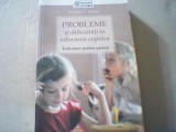 Tatiana L. Sisova - PROBLEME SI DIFICULTATI IN EDUCAREA COPIILOR ( 2012 ), Sophia