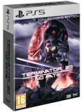 Terminator 2d No Fate Collectors Edition PS5
